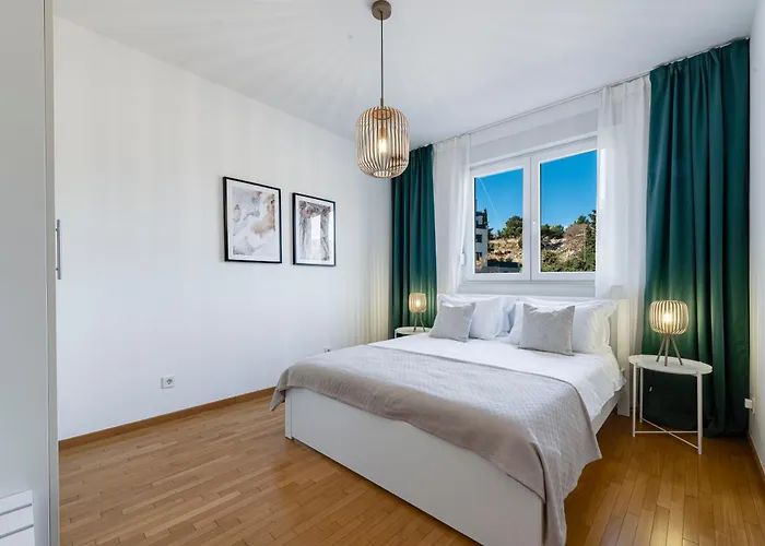 River 公寓 杜布罗夫尼克