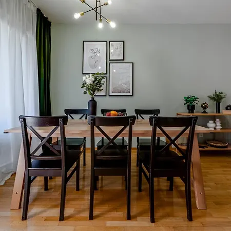 Appartement River
