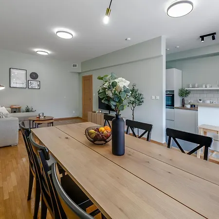 Appartement River