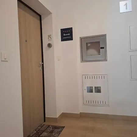 Apartment River